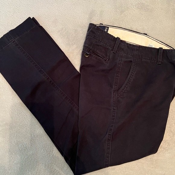American Eagle Outfitters Pants American Eagle Navy Blue Pants